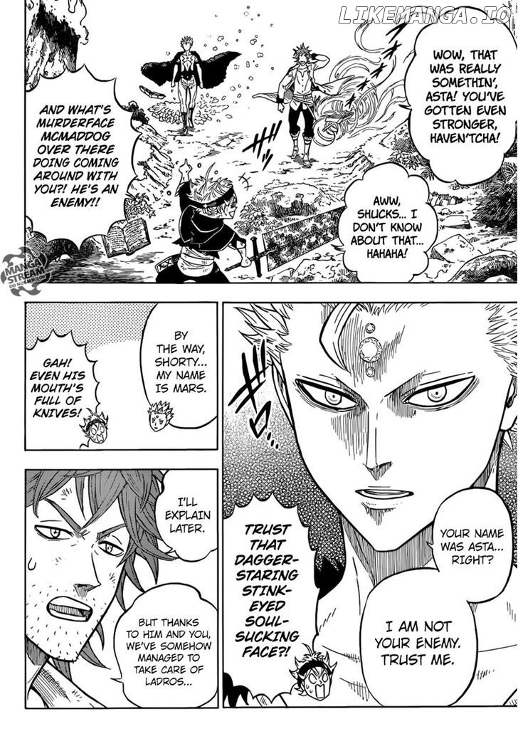 Black Clover chapter 92 image 02